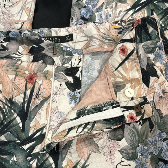 Zara basic pants - Picture 4 of 8